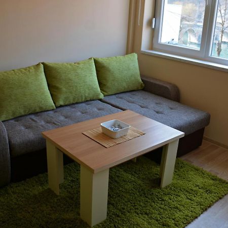 Apartman Trg Višegrad Esterno foto