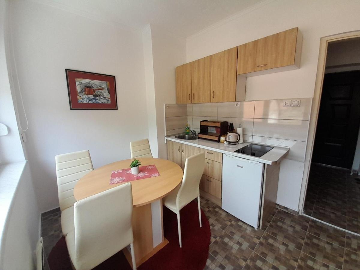 Apartman Trg Višegrad Esterno foto