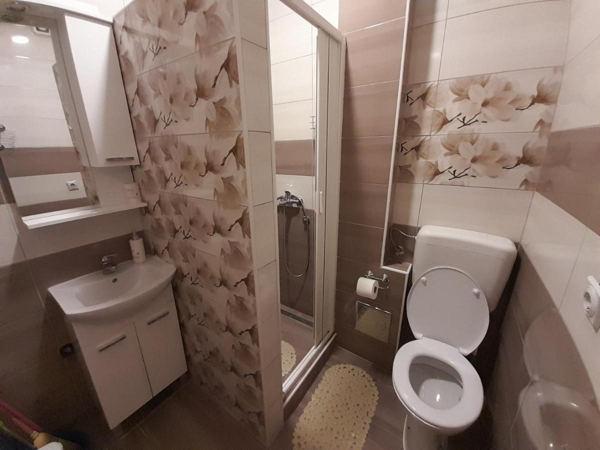 Apartman Trg Višegrad Esterno foto
