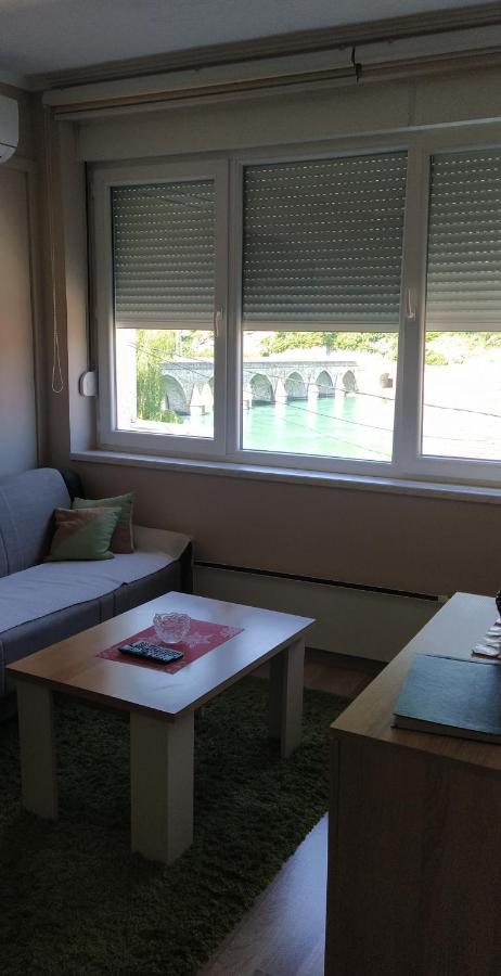 Apartman Trg Višegrad Esterno foto