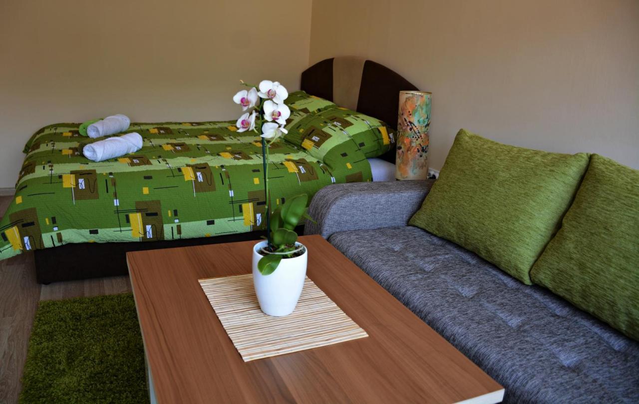 Apartman Trg Višegrad Esterno foto