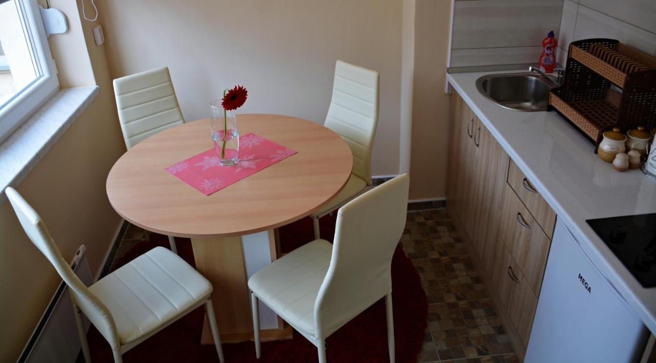 Apartman Trg Višegrad Esterno foto