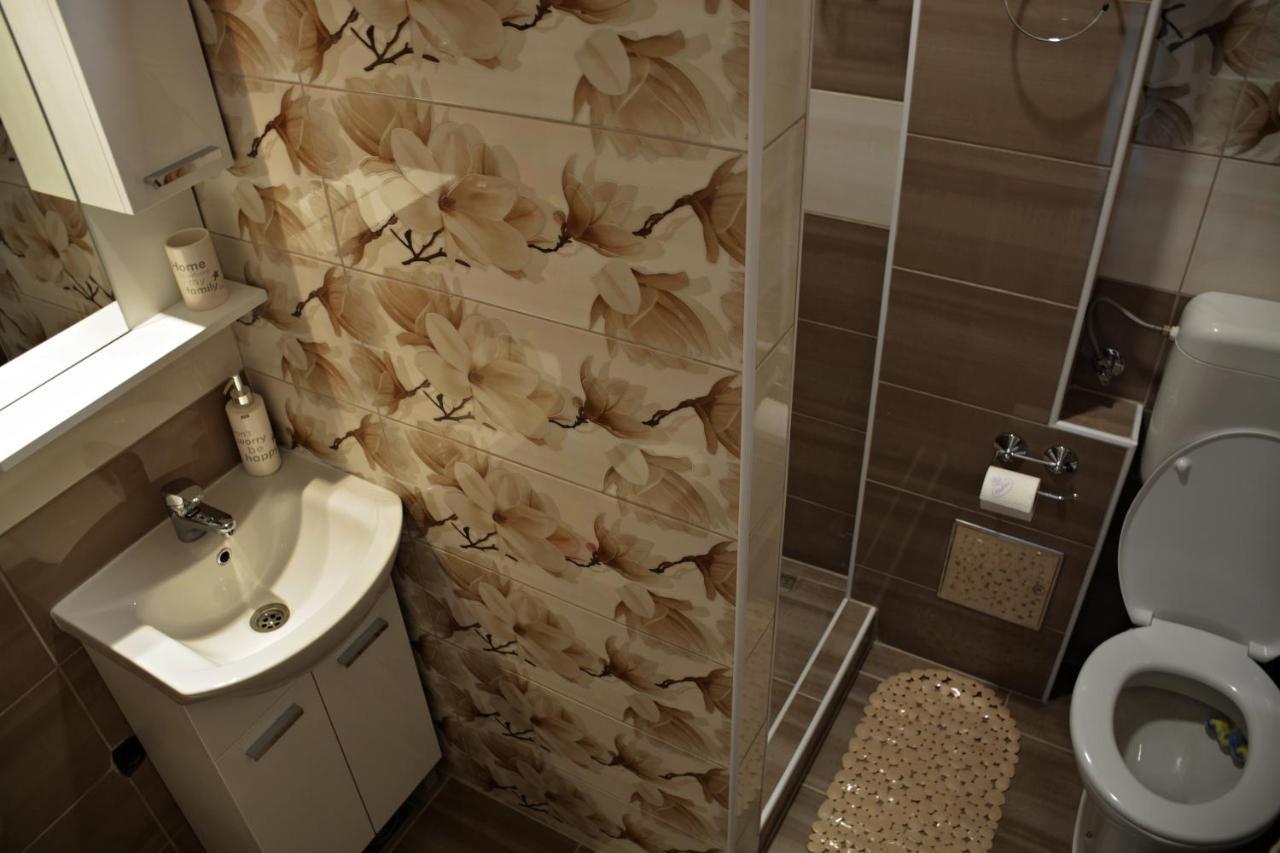 Apartman Trg Višegrad Esterno foto