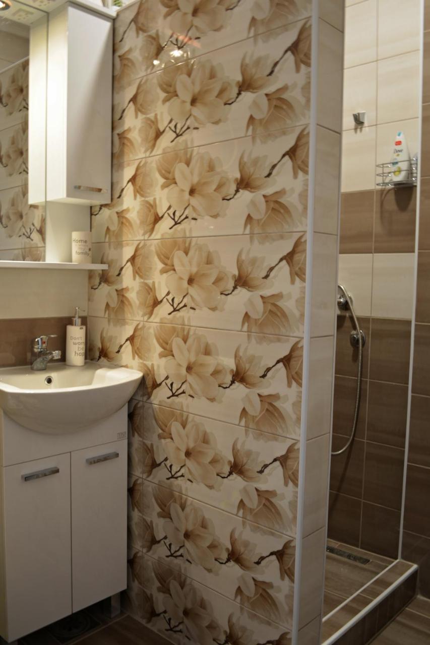 Apartman Trg Višegrad Esterno foto
