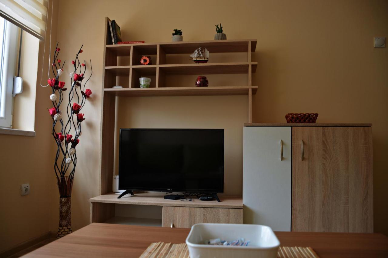 Apartman Trg Višegrad Esterno foto