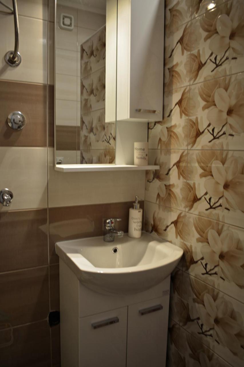 Apartman Trg Višegrad Esterno foto