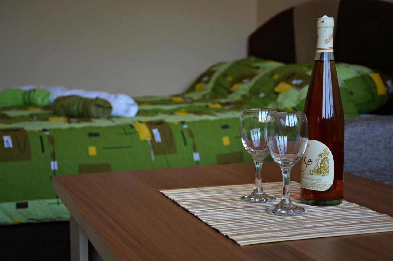 Apartman Trg Višegrad Esterno foto