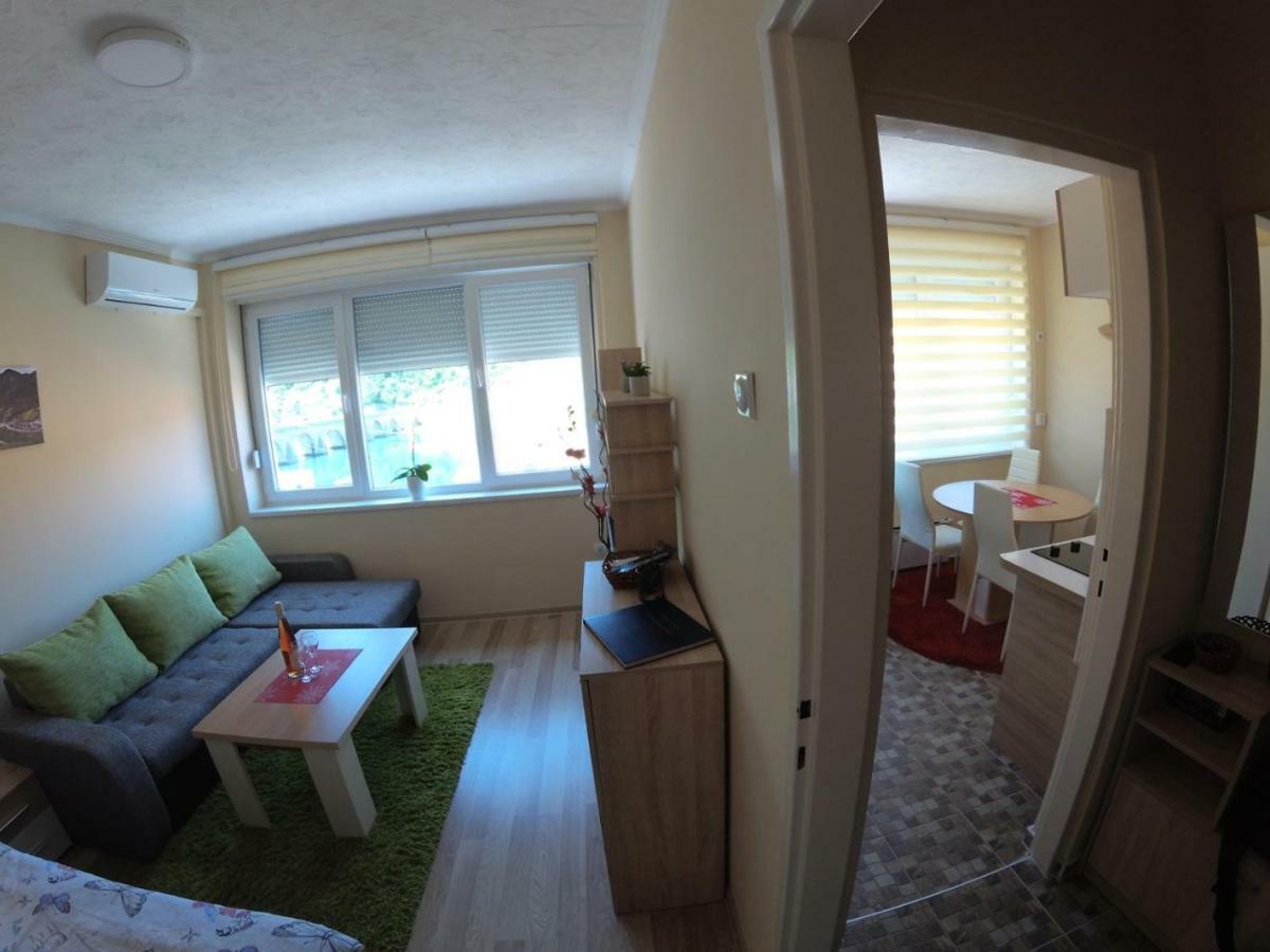 Apartman Trg Višegrad Esterno foto