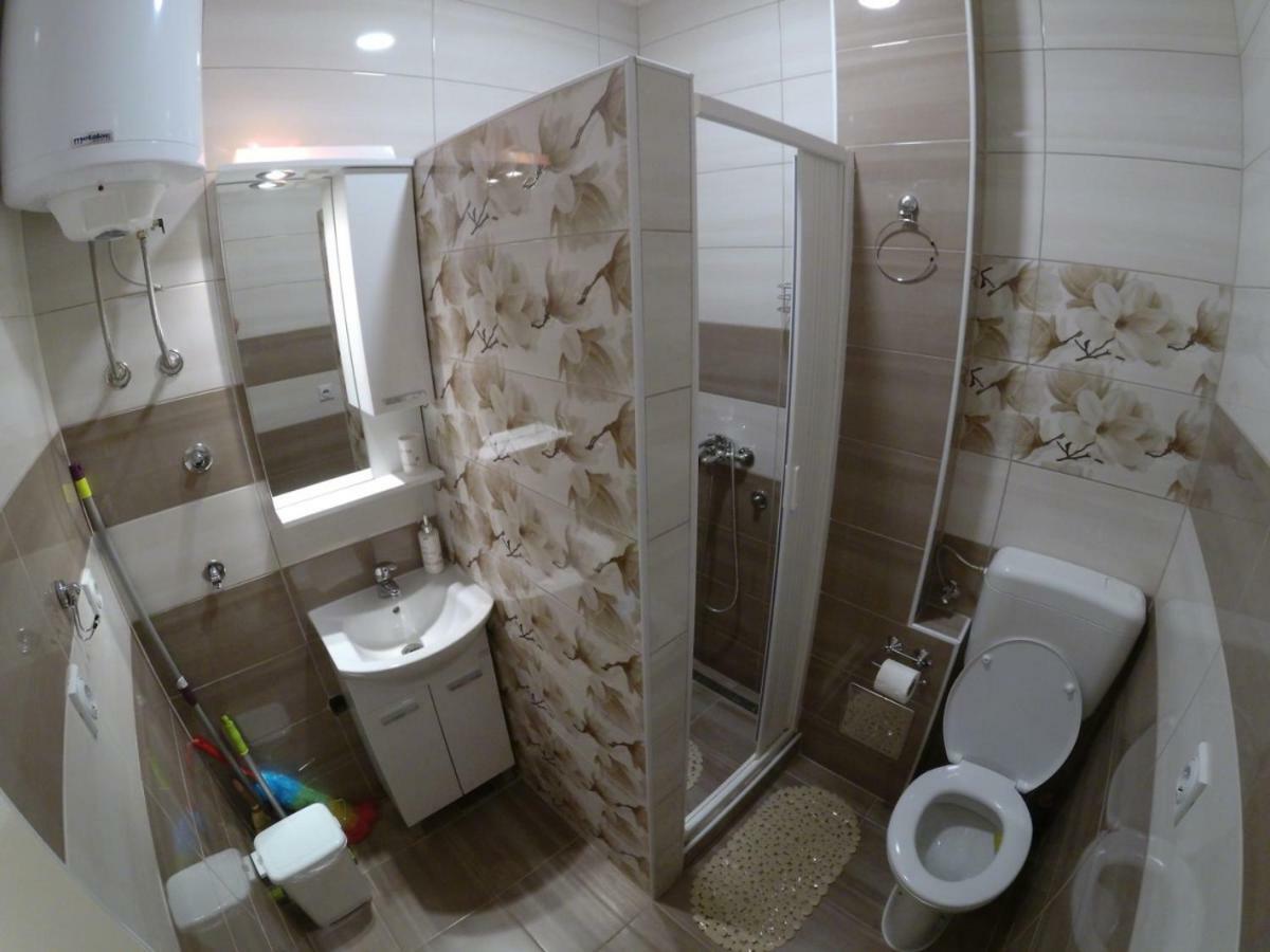 Apartman Trg Višegrad Esterno foto