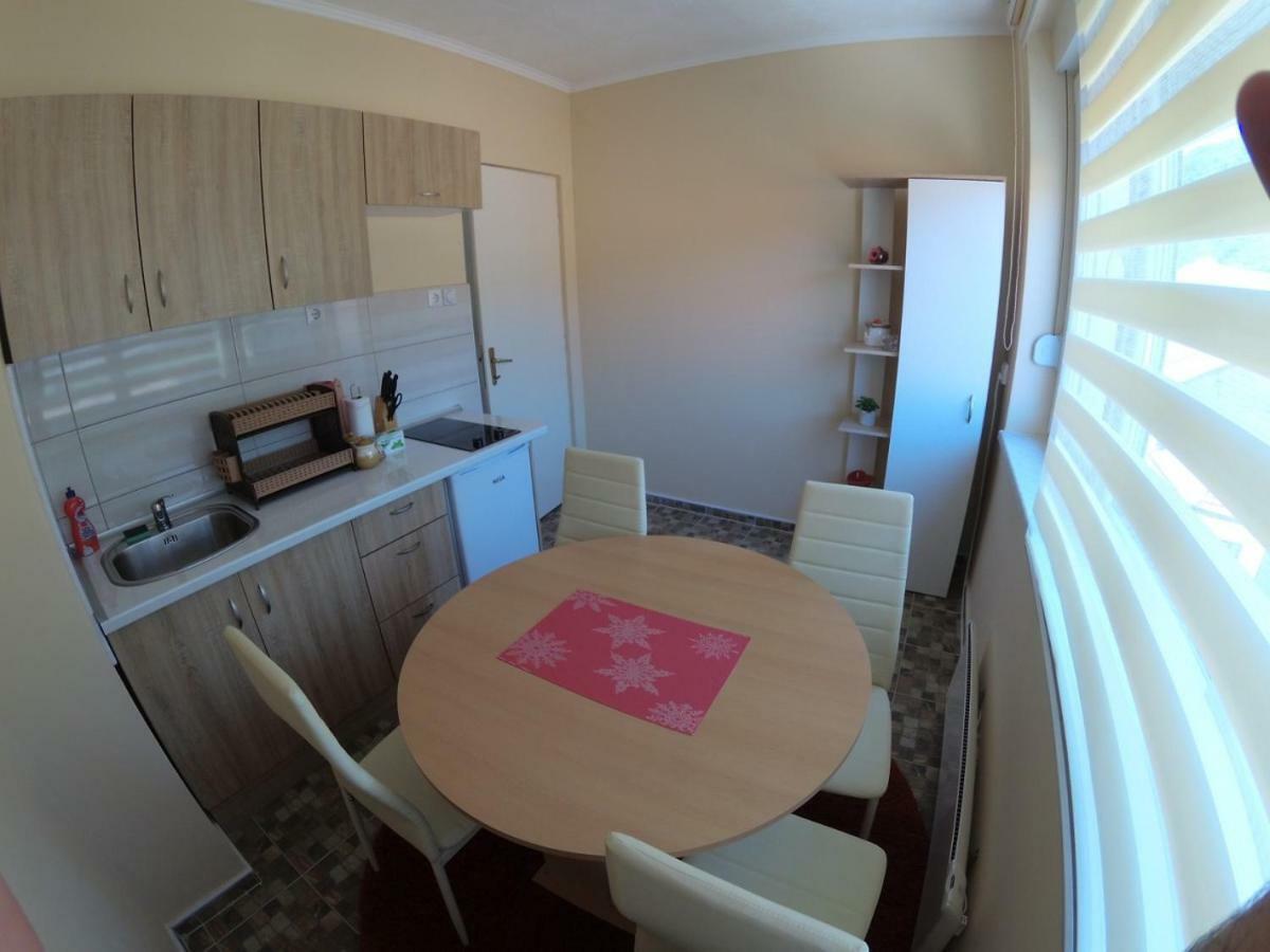 Apartman Trg Višegrad Esterno foto